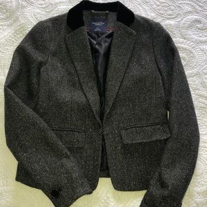 American Eagle Wool Blazer